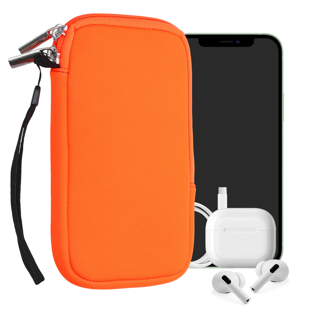 Phone Pouch for Smartphones 4.5"