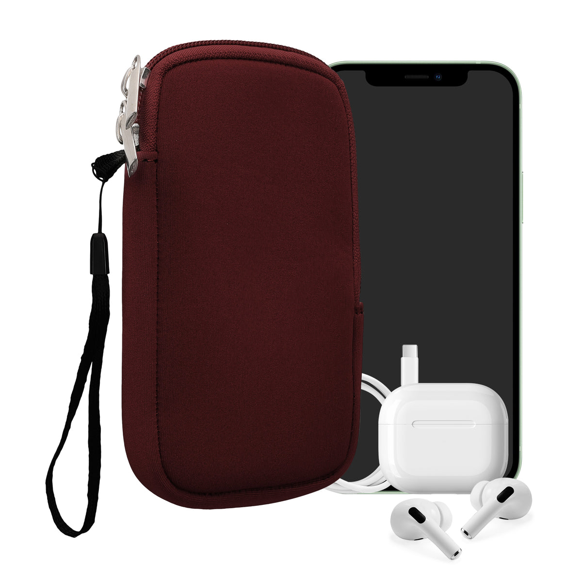 Phone Pouch for Smartphones 4.5"
