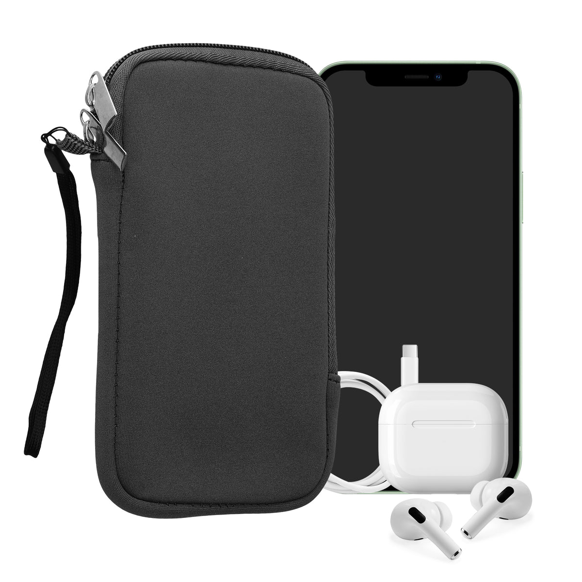 Phone Pouch for Smartphones 4.5"