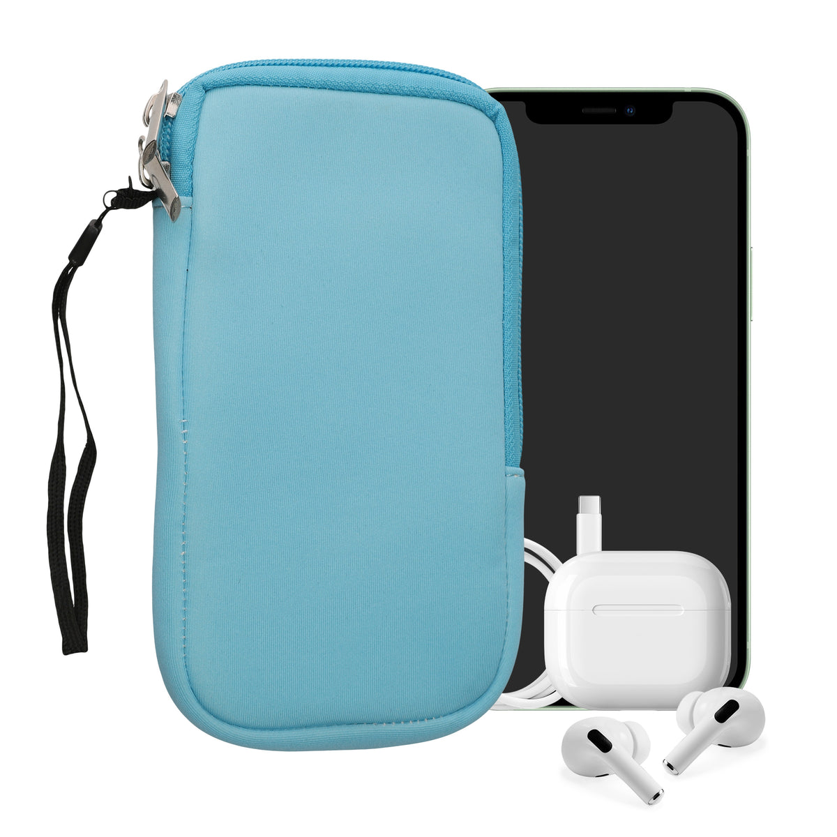 Phone Pouch for Smartphones 4.5"