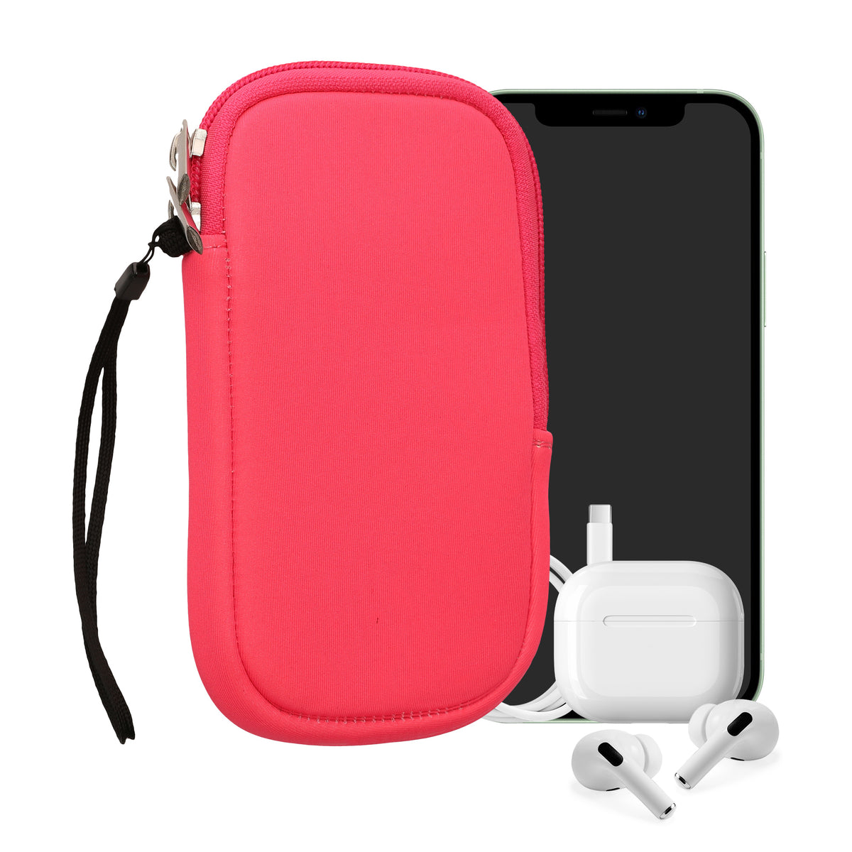 Phone Pouch for Smartphones 4.5"