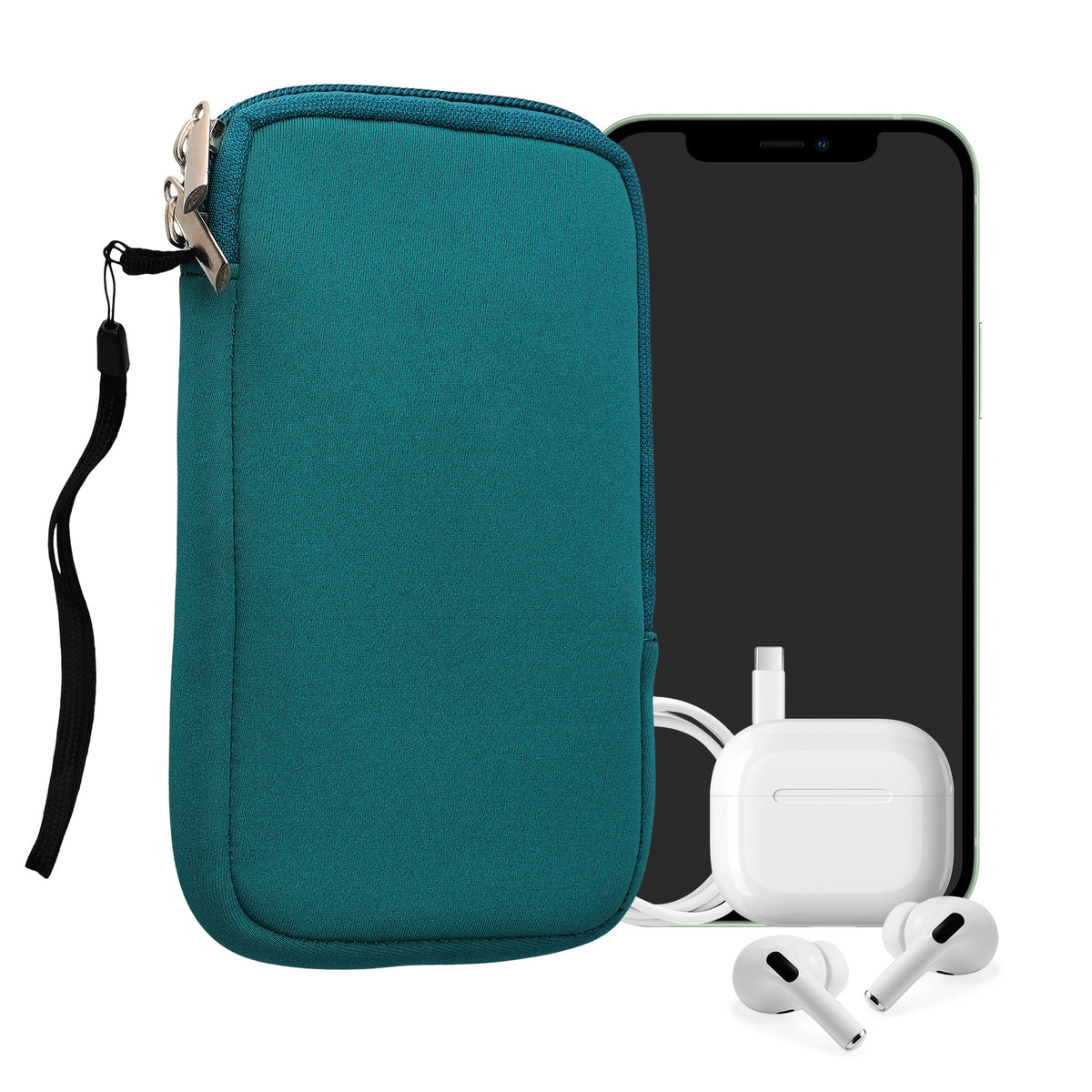 Phone Pouch for Smartphones 4.5"