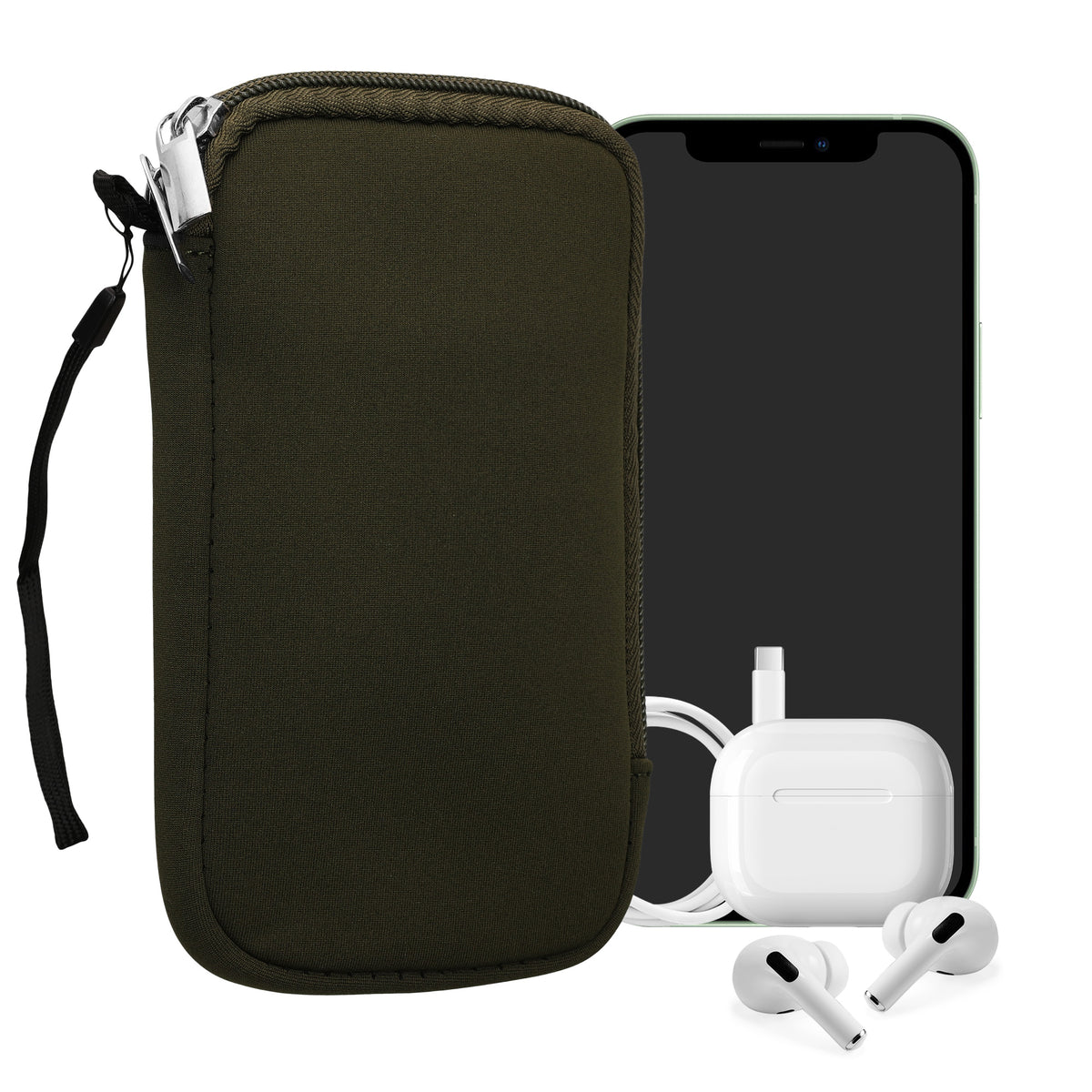 Phone Pouch for Smartphones 4.5"