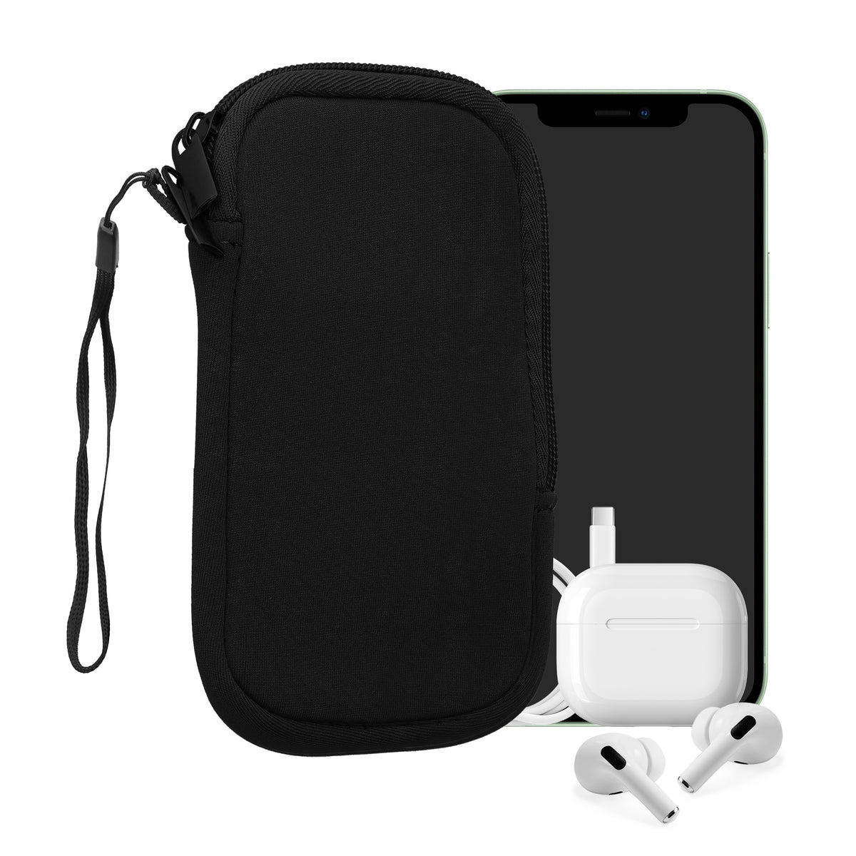 Phone Pouch for Smartphones 4.5"