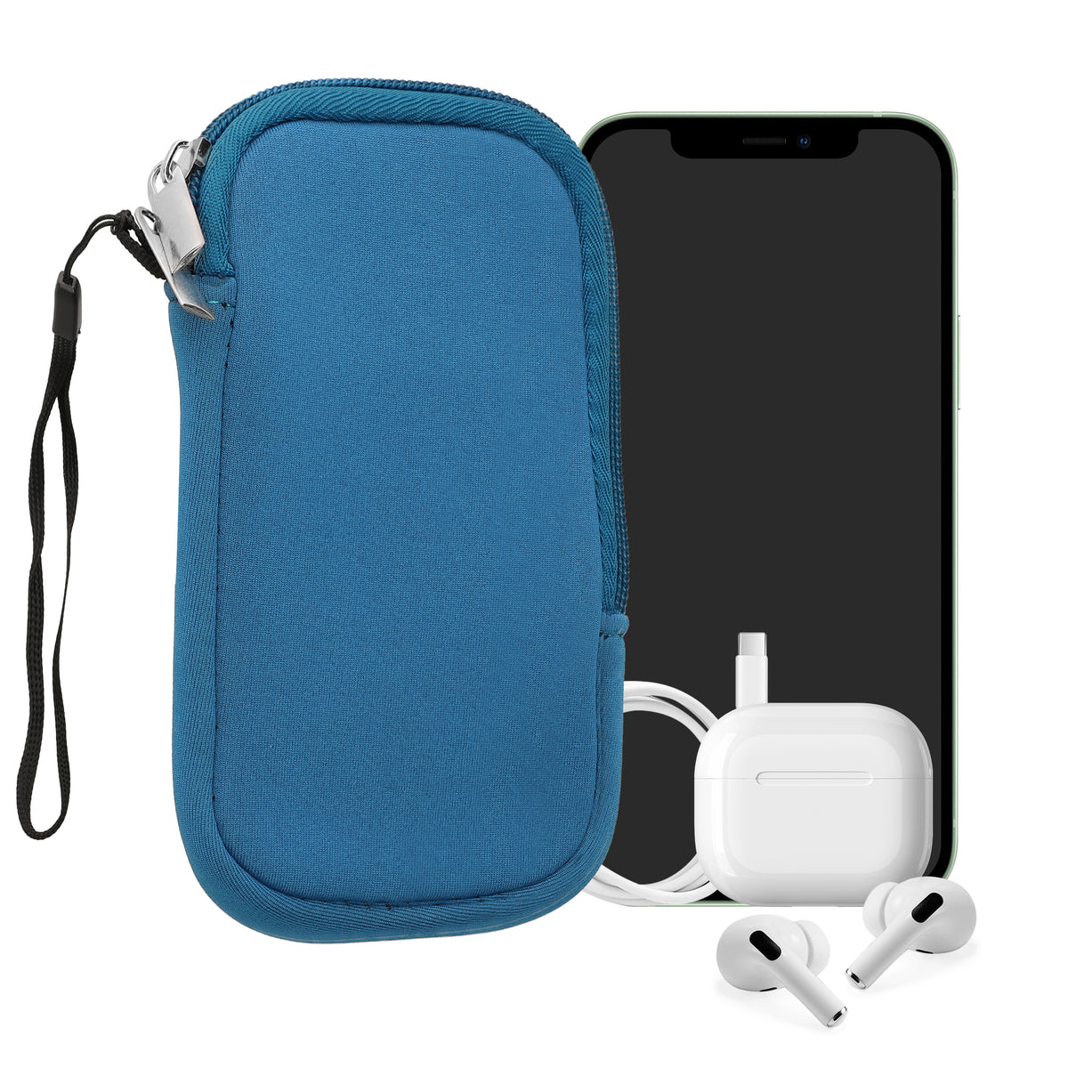 Phone Pouch for Smartphones 4.5"