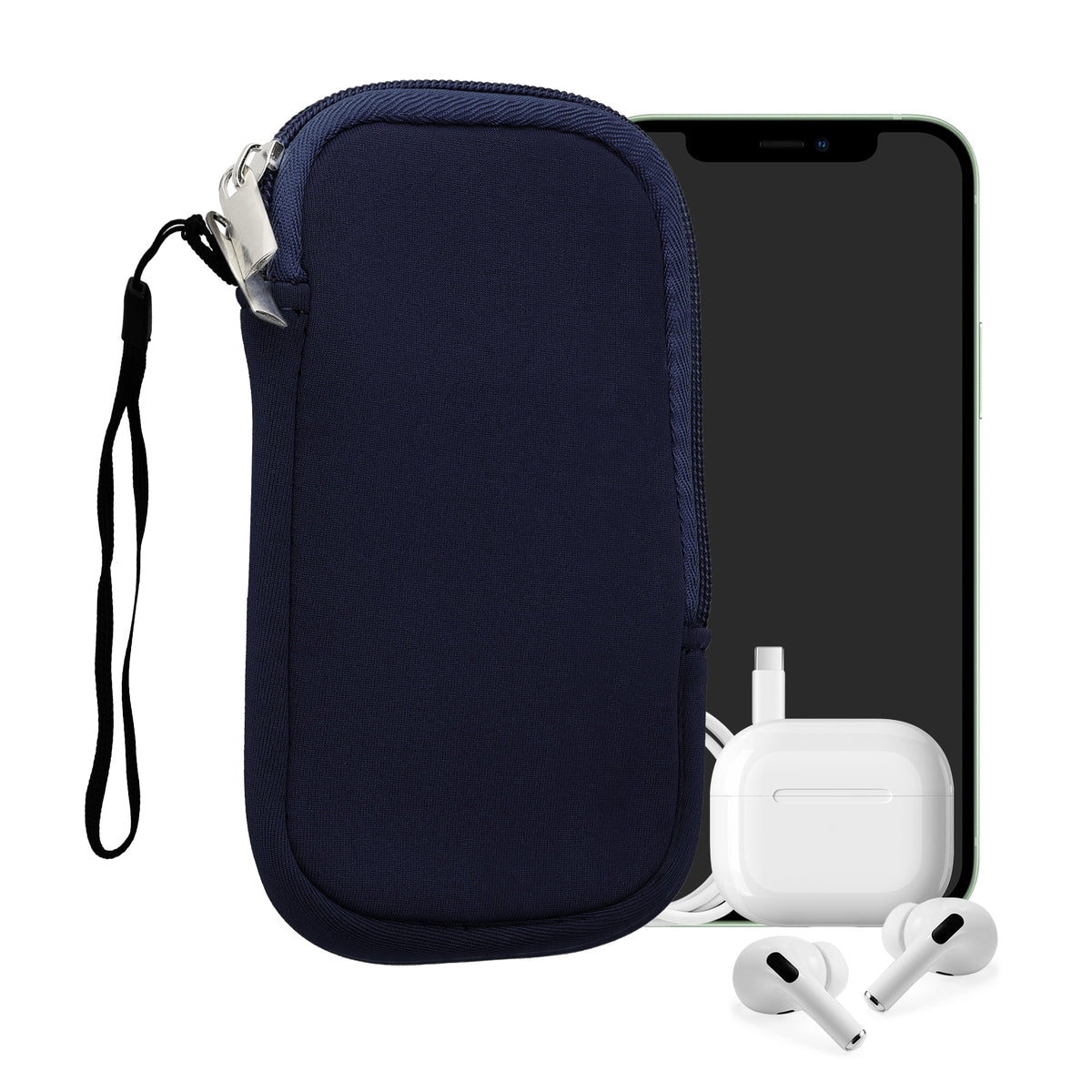 Phone Pouch for Smartphones 4.5"