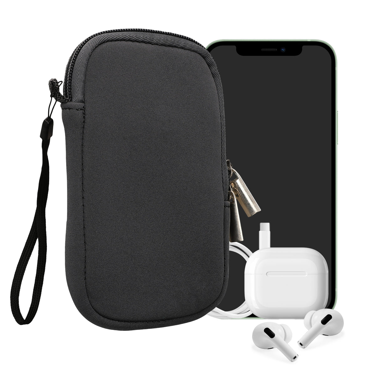 Phone Pouch for Smartphones 4.5"