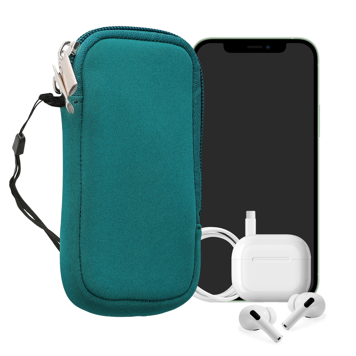 Phone Pouch for Smartphones 4.5"