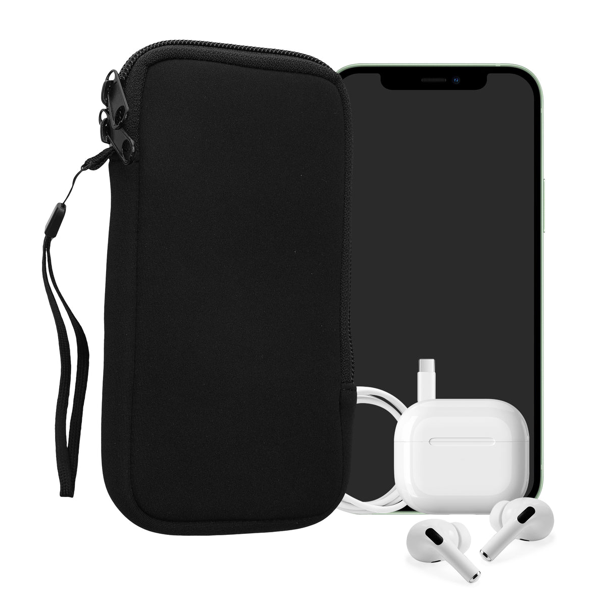 Phone Pouch for Smartphones 4.5"