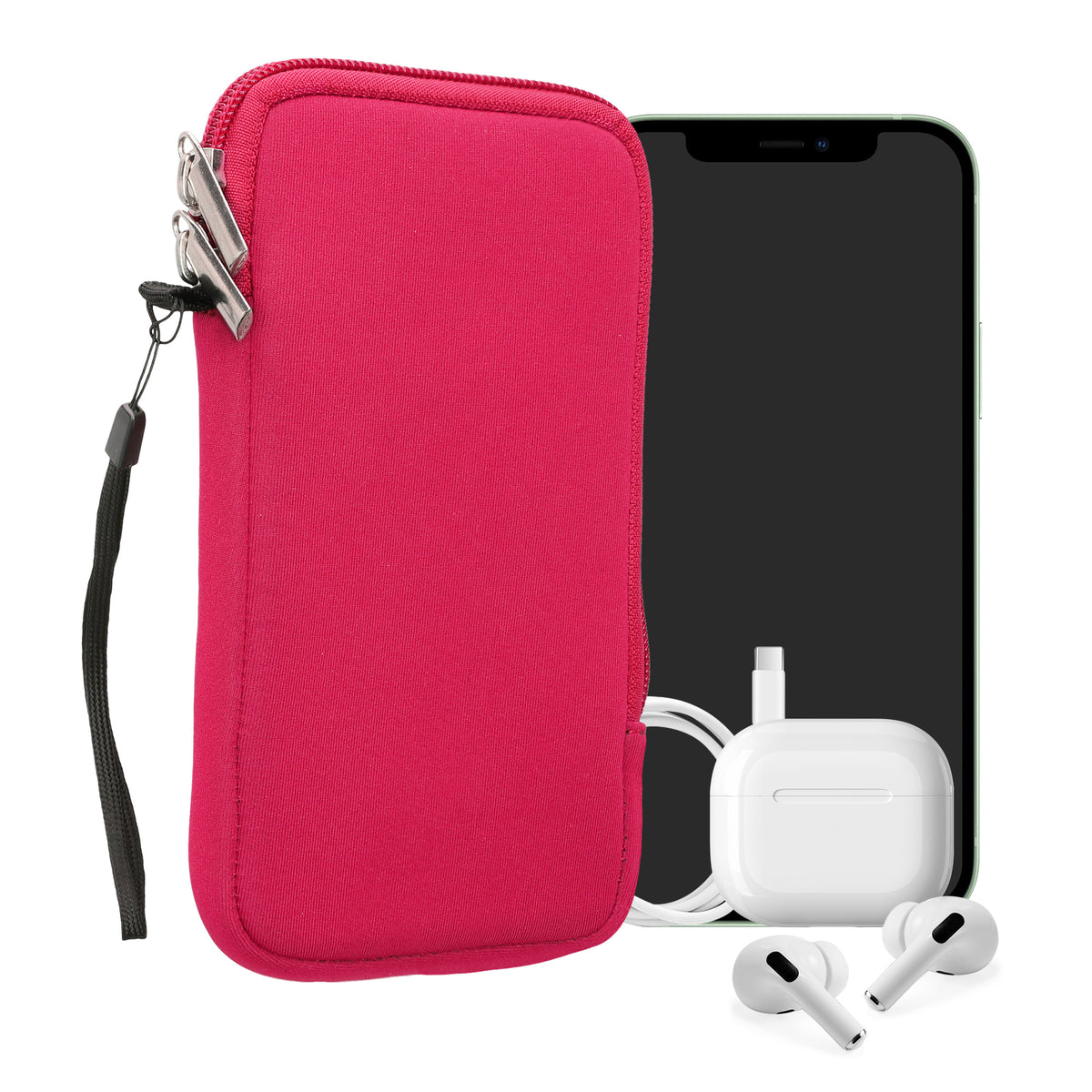 Phone Pouch for Smartphones 4.5"