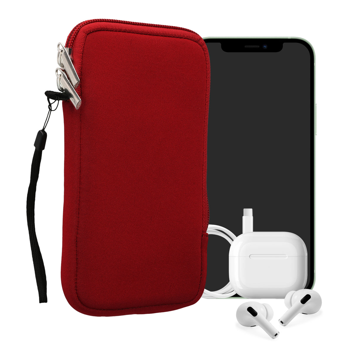Phone Pouch for Smartphones 4.5"