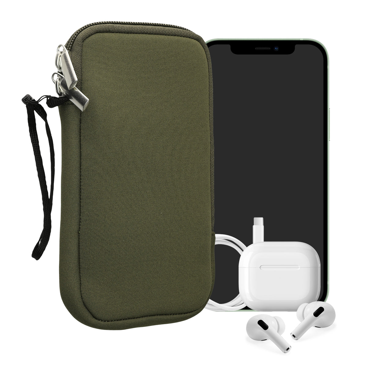 Phone Pouch for Smartphones 4.5"