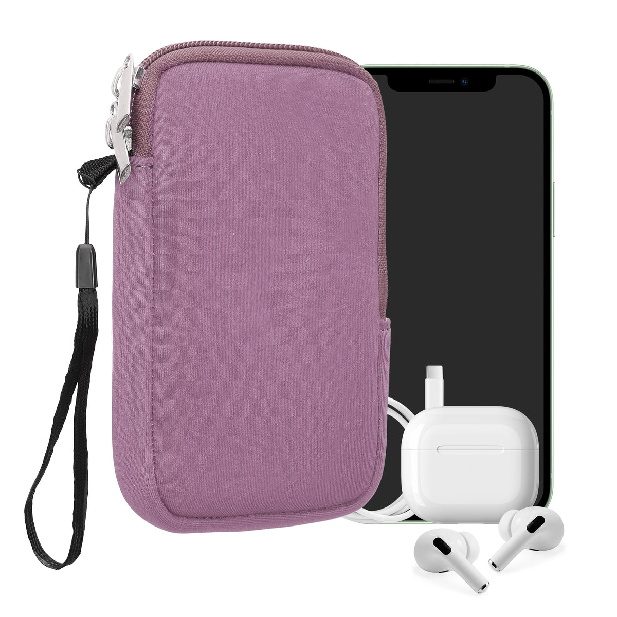 Phone Pouch for Smartphones 4.5"