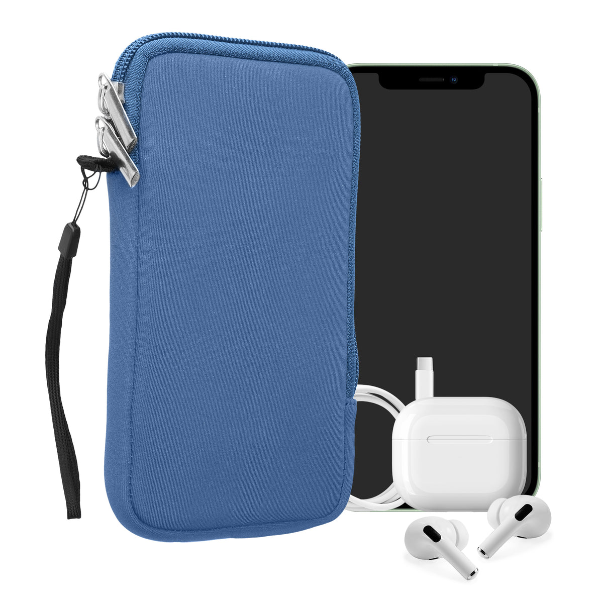 Phone Pouch for Smartphones 4.5"