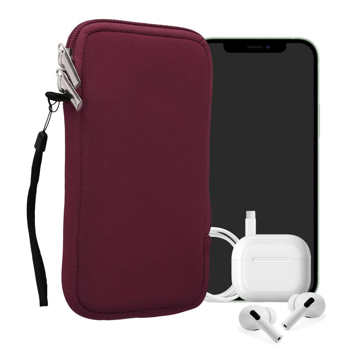 Phone Pouch for Smartphones 4.5"