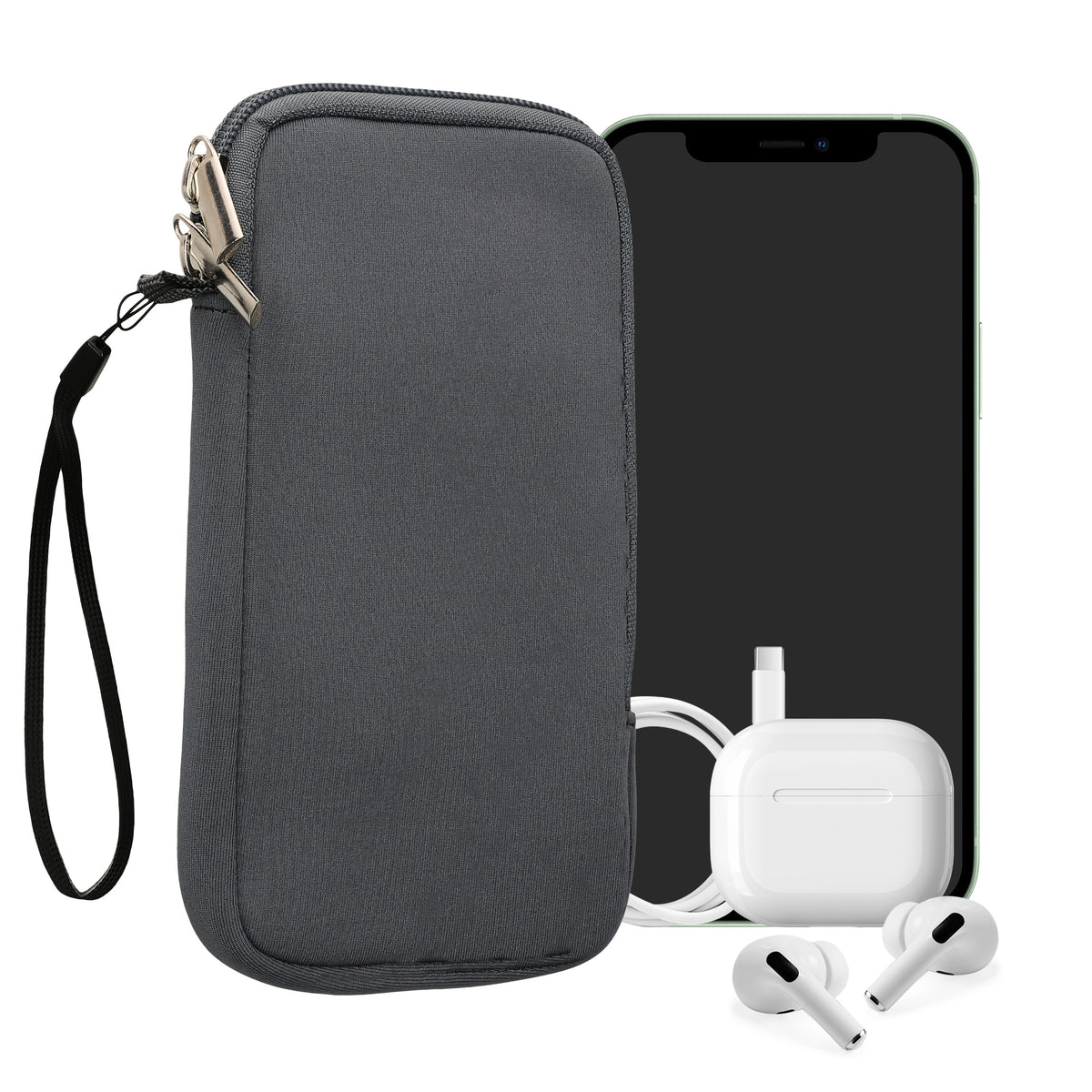 Phone Pouch for Smartphones 4.5"
