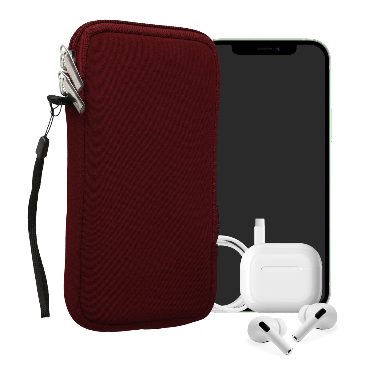 Phone Pouch for Smartphones 4.5"