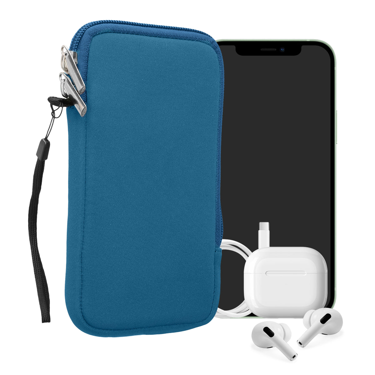 Phone Pouch for Smartphones 4.5"