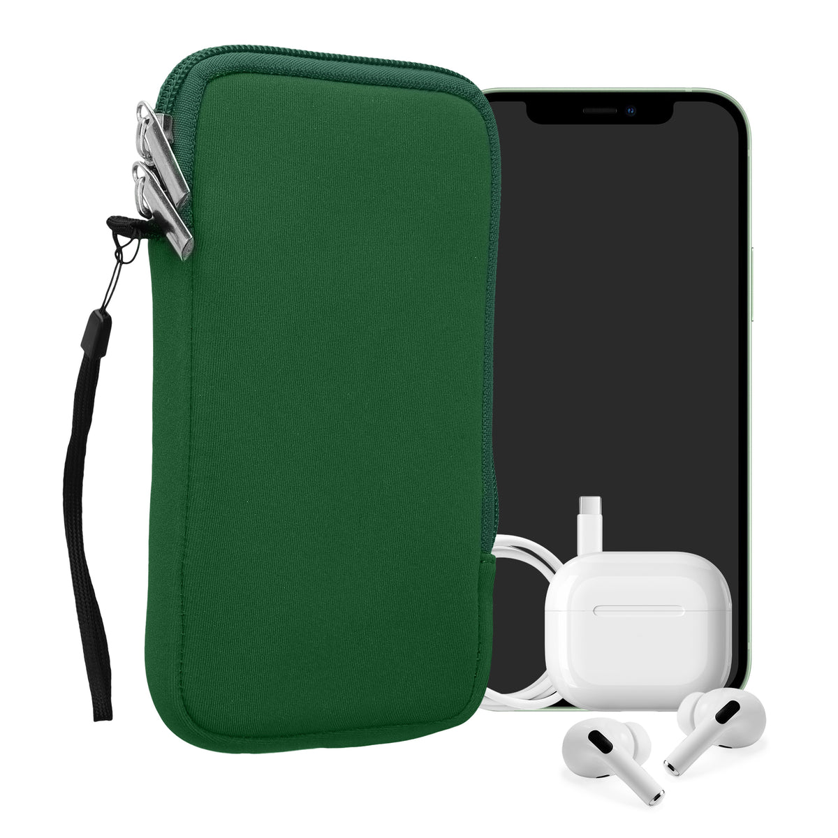 Phone Pouch for Smartphones 4.5"