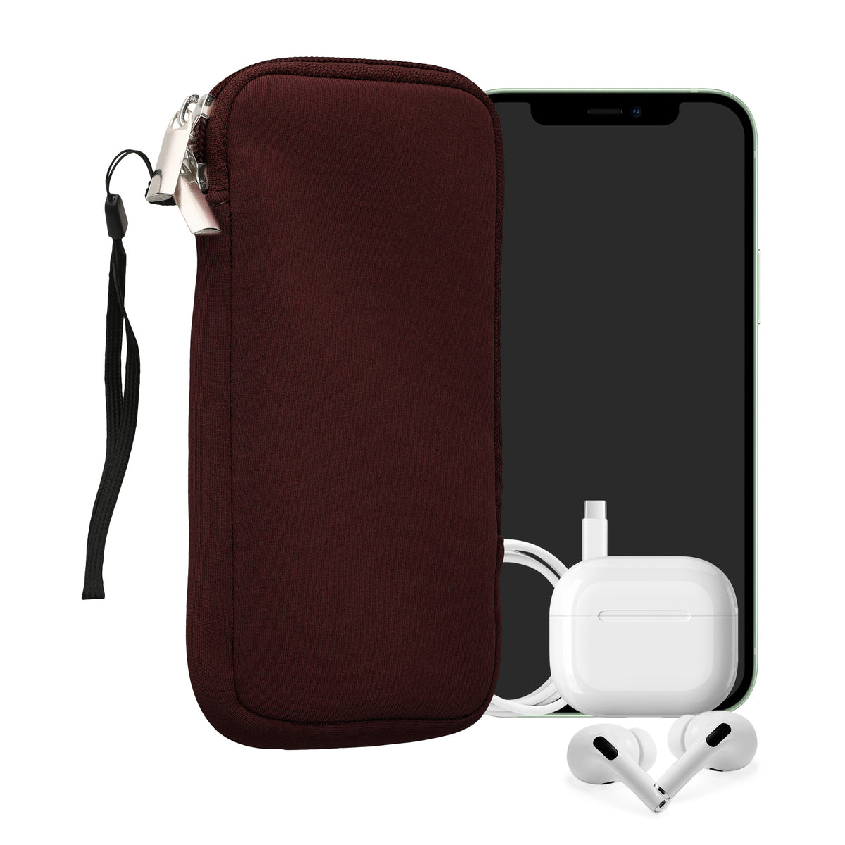 Phone Pouch for Smartphones 4.5"