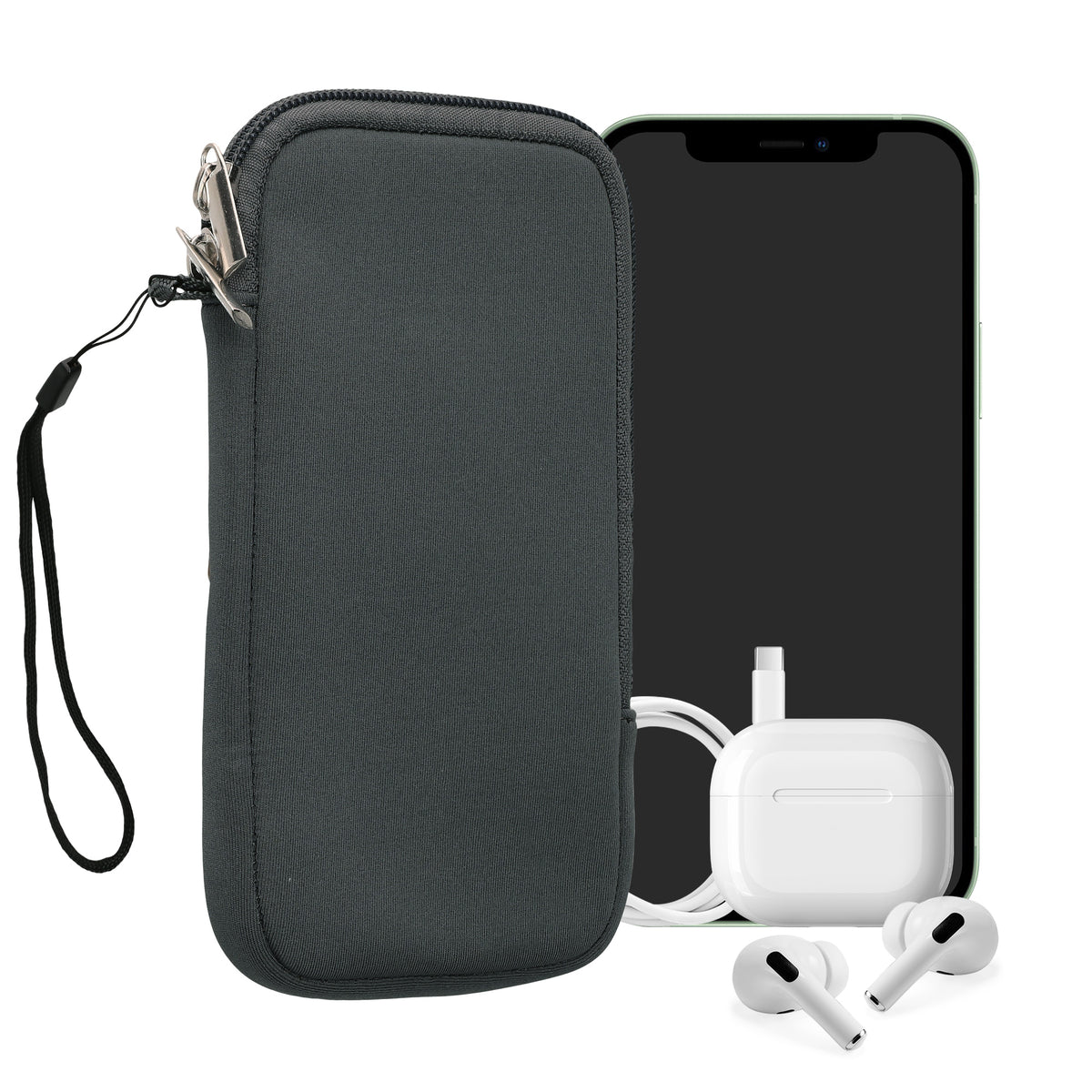 Phone Pouch for Smartphones 4.5"
