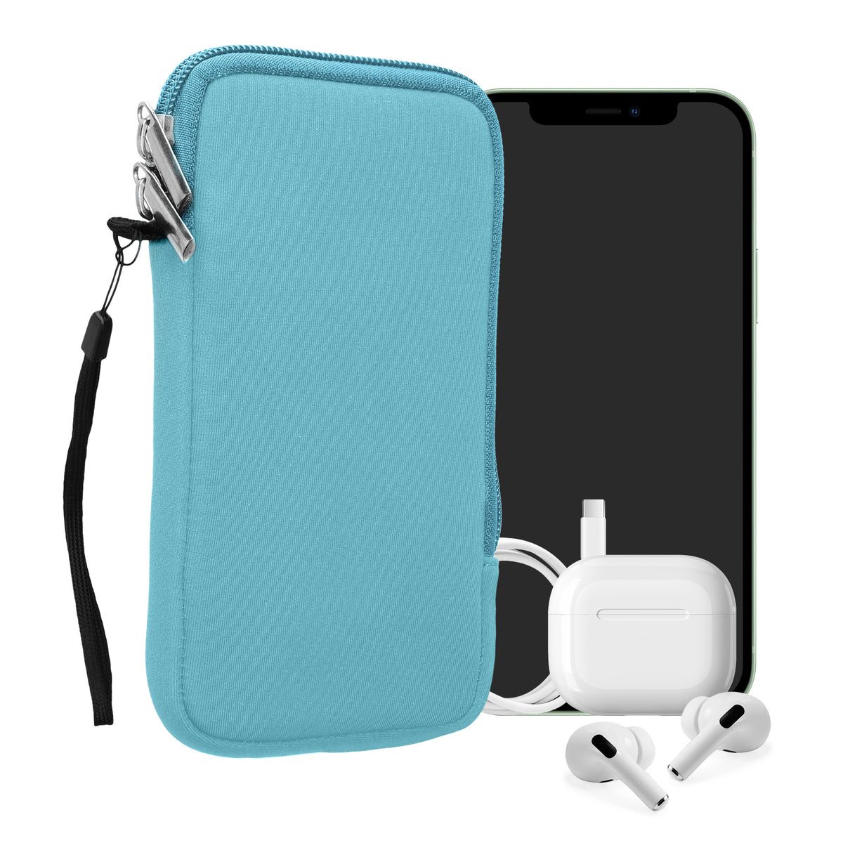 Phone Pouch for Smartphones 4.5"