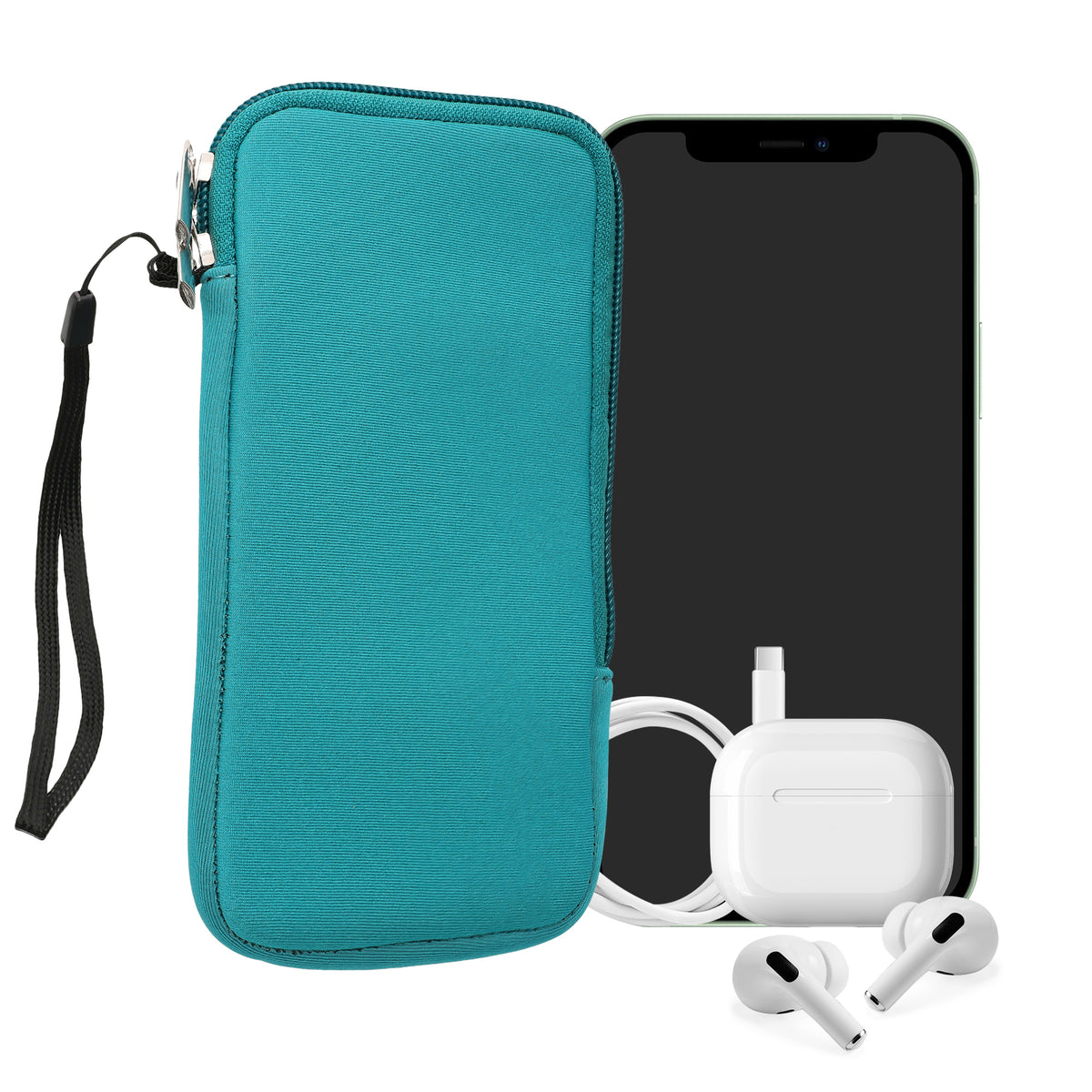 Phone Pouch for Smartphones 4.5"