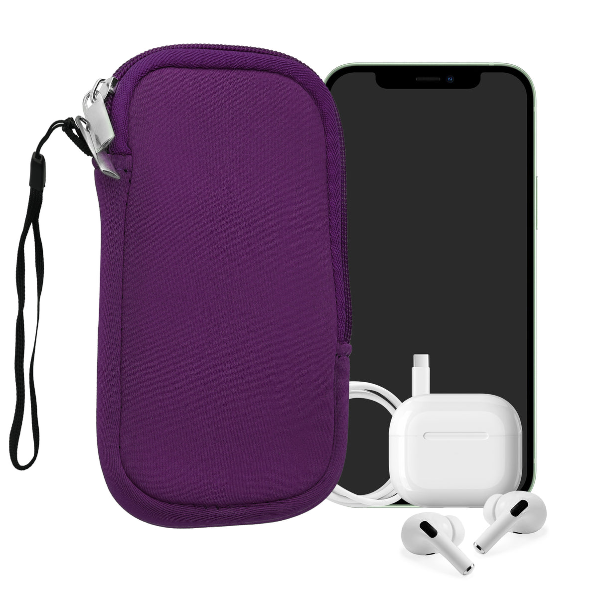 Phone Pouch for Smartphones 4.5"