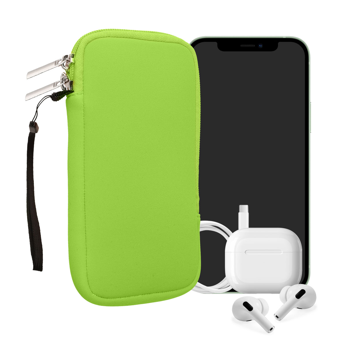 Phone Pouch for Smartphones 4.5"