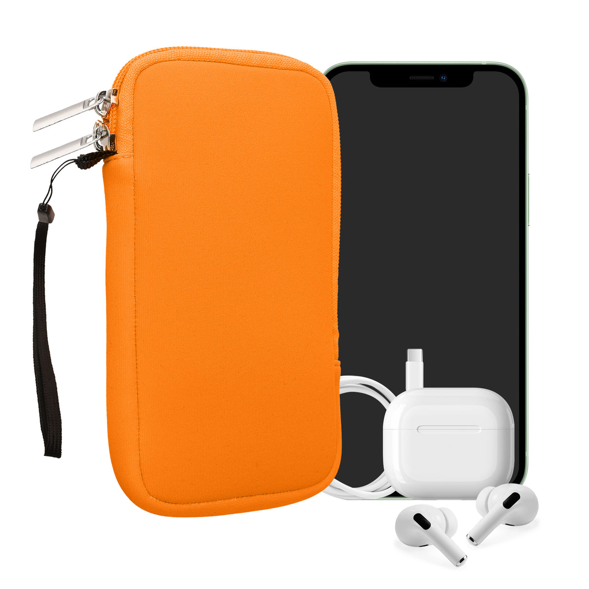 Phone Pouch for Smartphones 4.5"