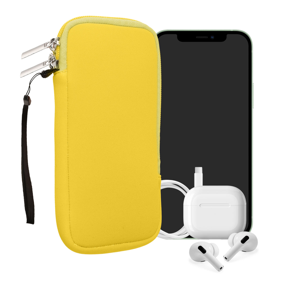 Phone Pouch for Smartphones 4.5"