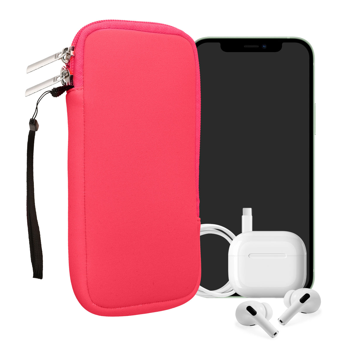 Phone Pouch for Smartphones 4.5"