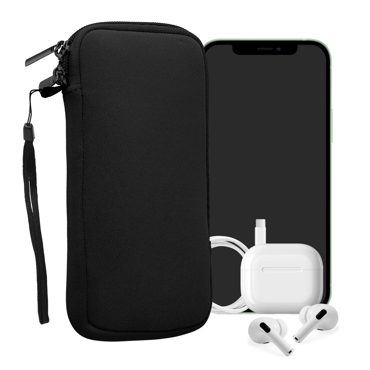 Phone Pouch for Smartphones 4.5"