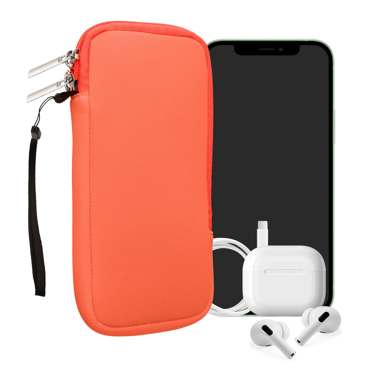 Phone Pouch for Smartphones 4.5"