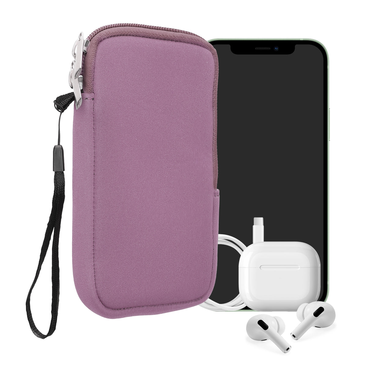 Phone Pouch for Smartphones 4.5"