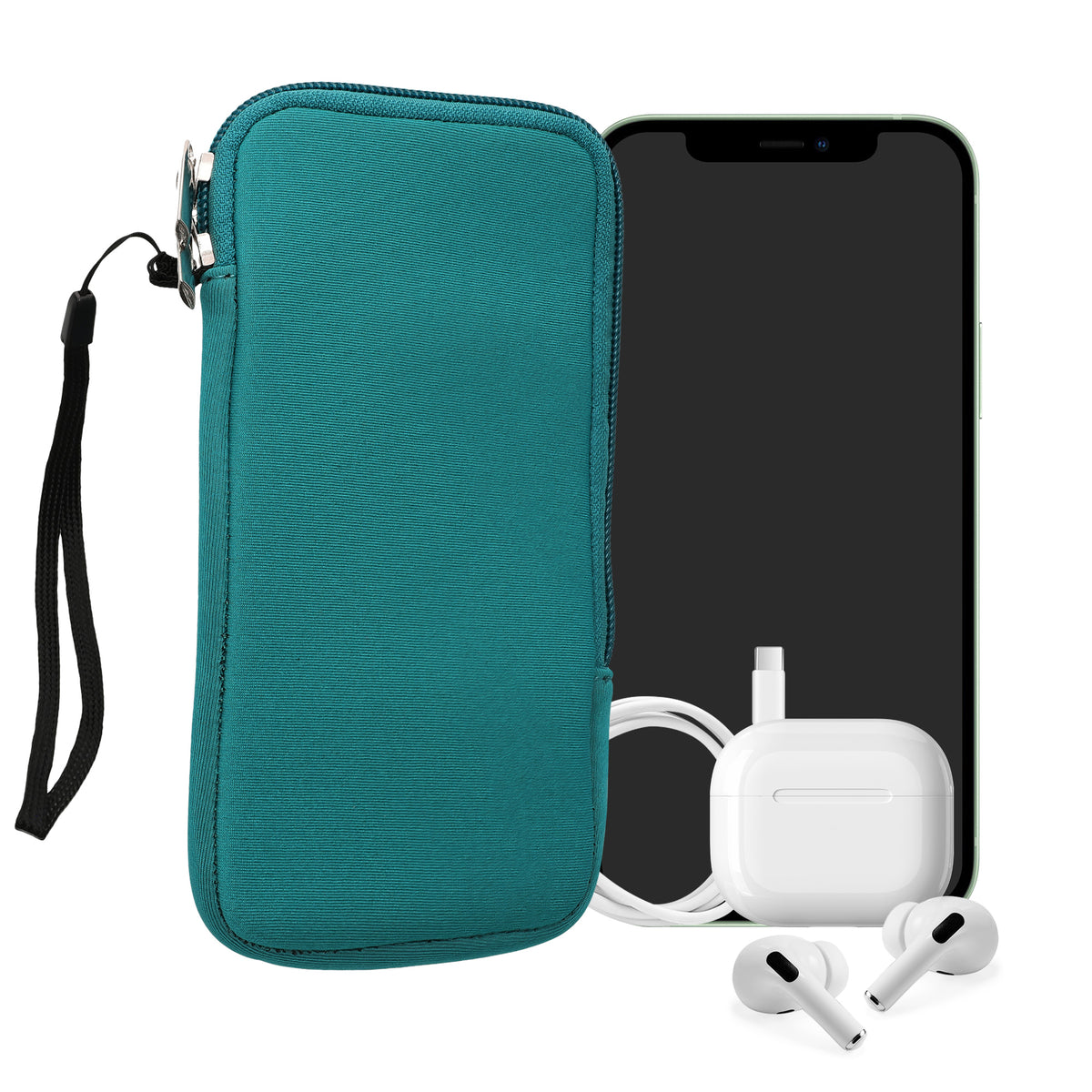 Phone Pouch for Smartphones 4.5"