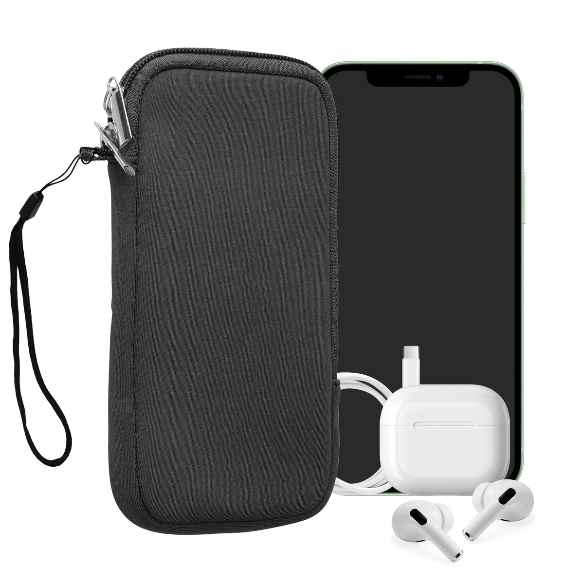 Phone Pouch for Smartphones 4.5"