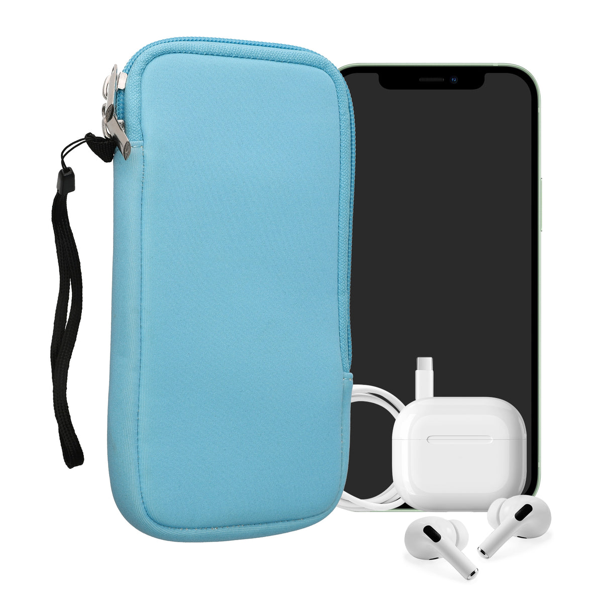 Phone Pouch for Smartphones 4.5"