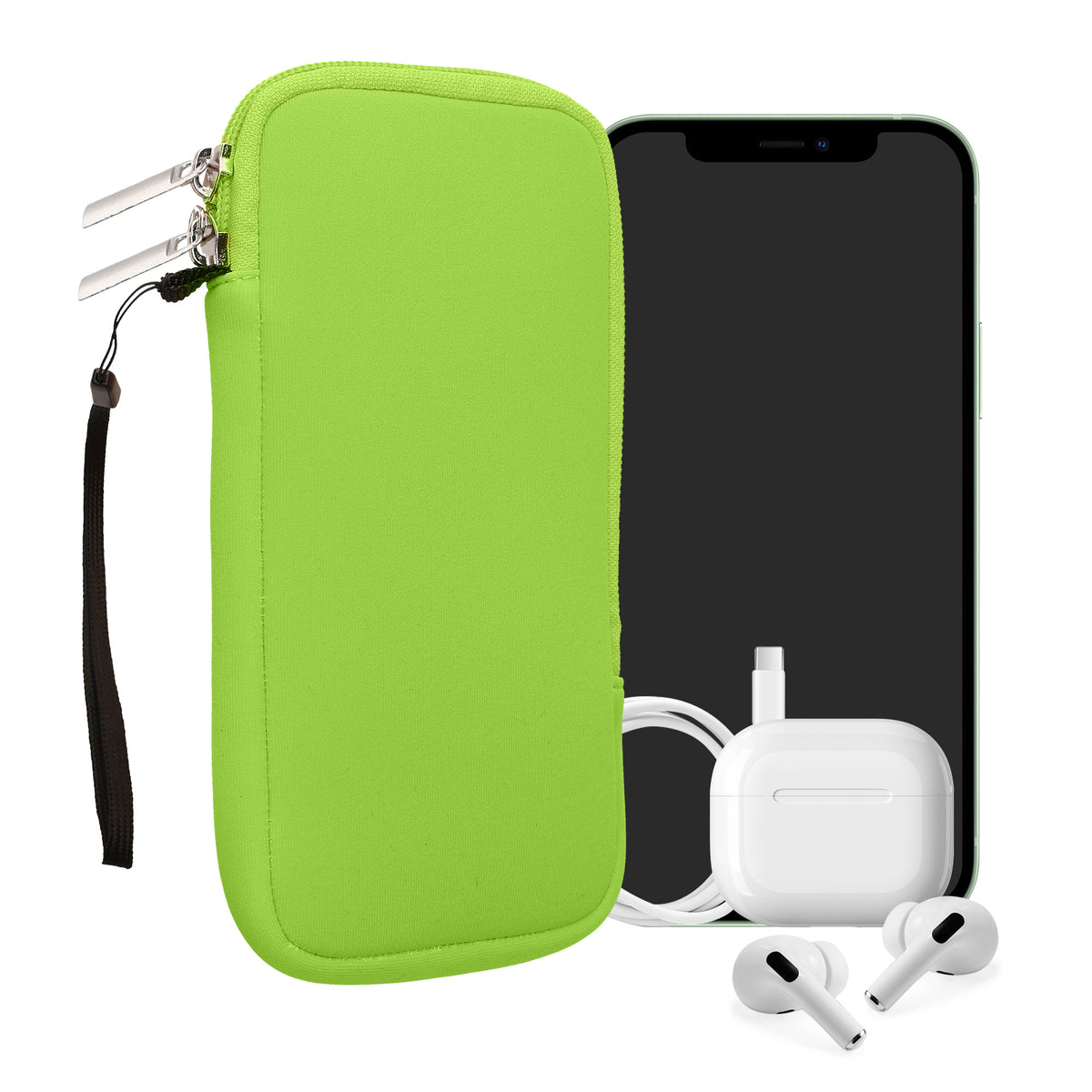 Phone Pouch for Smartphones 4.5"