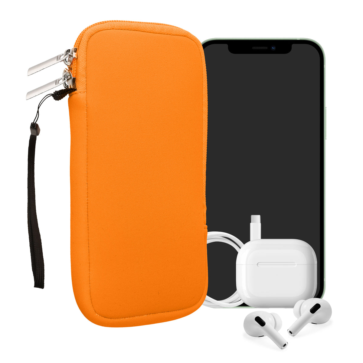 Phone Pouch for Smartphones 4.5"