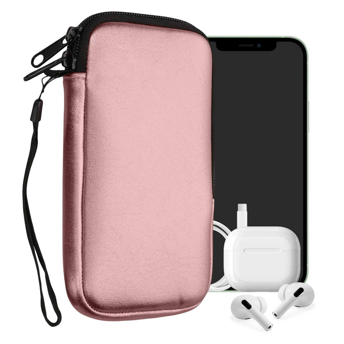 Phone Pouch for Smartphones 4.5"