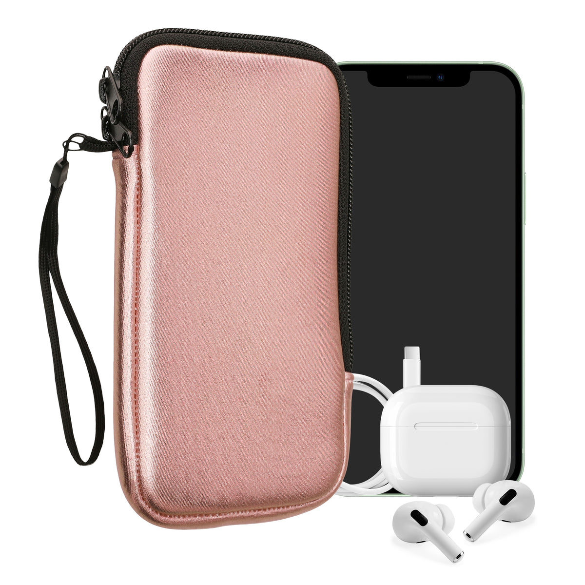Phone Pouch for Smartphones 4.5"