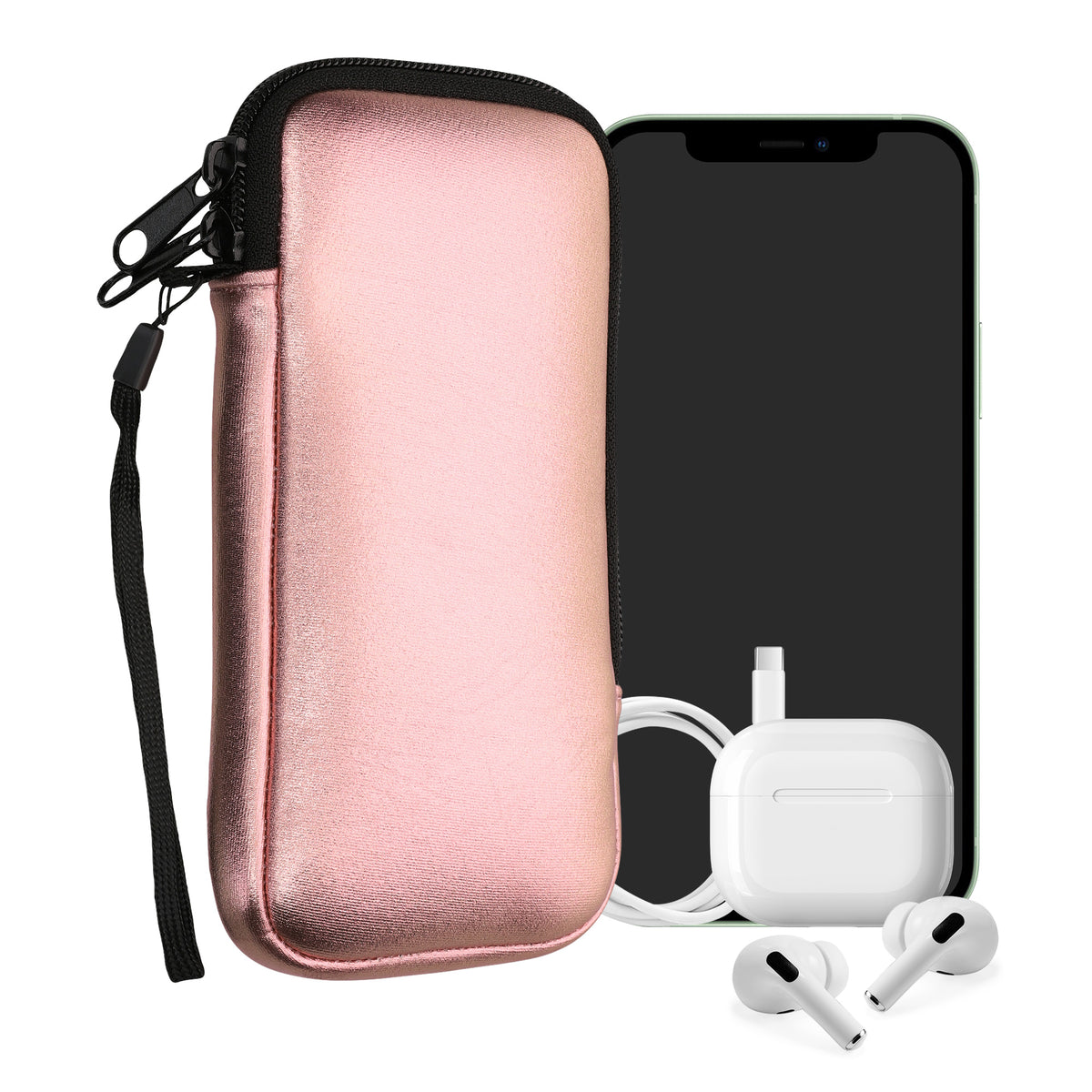 Phone Pouch for Smartphones 4.5"