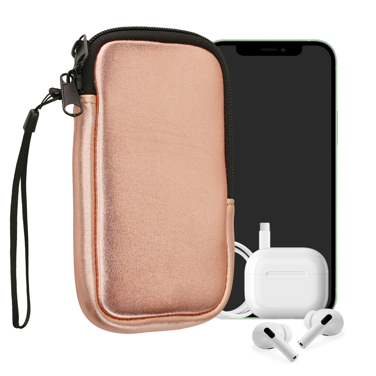 Phone Pouch for Smartphones 4.5"