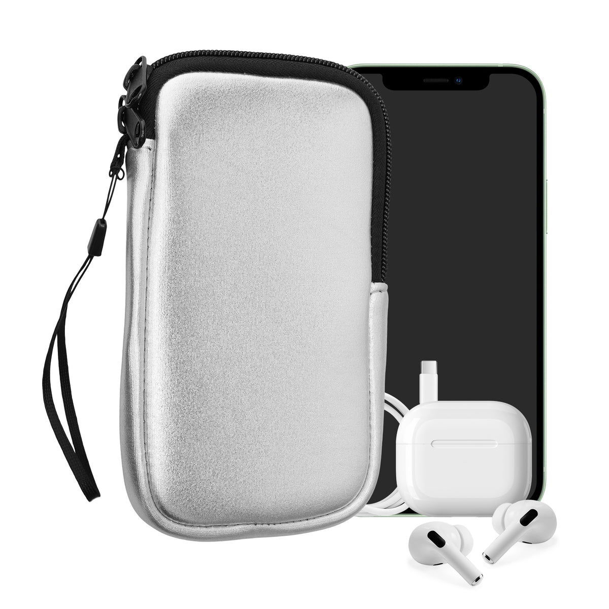 Phone Pouch for Smartphones 4.5"