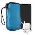 Metallic Caribbean Blue