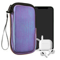 Metallic Lavender