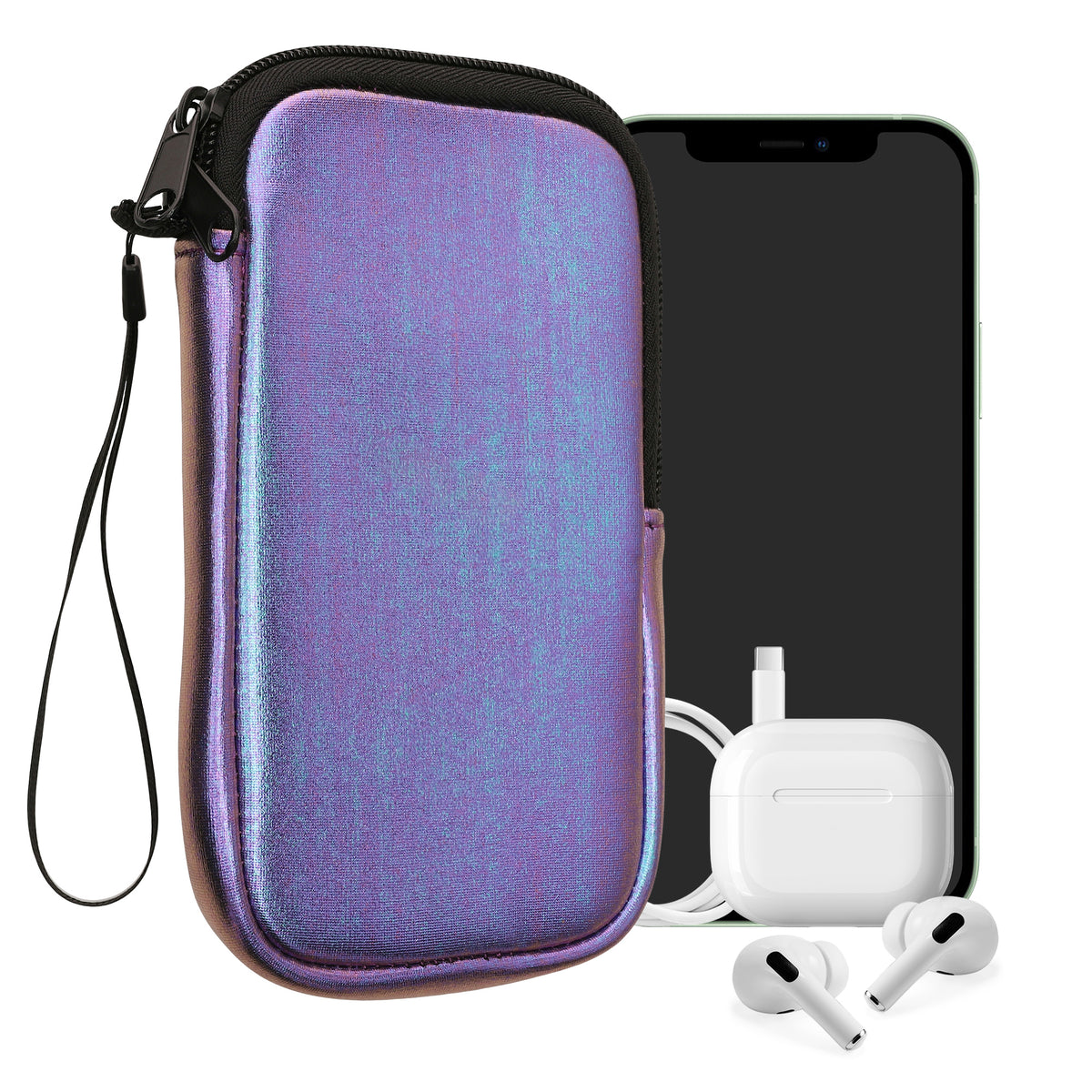 Phone Pouch for Smartphones 4.5"
