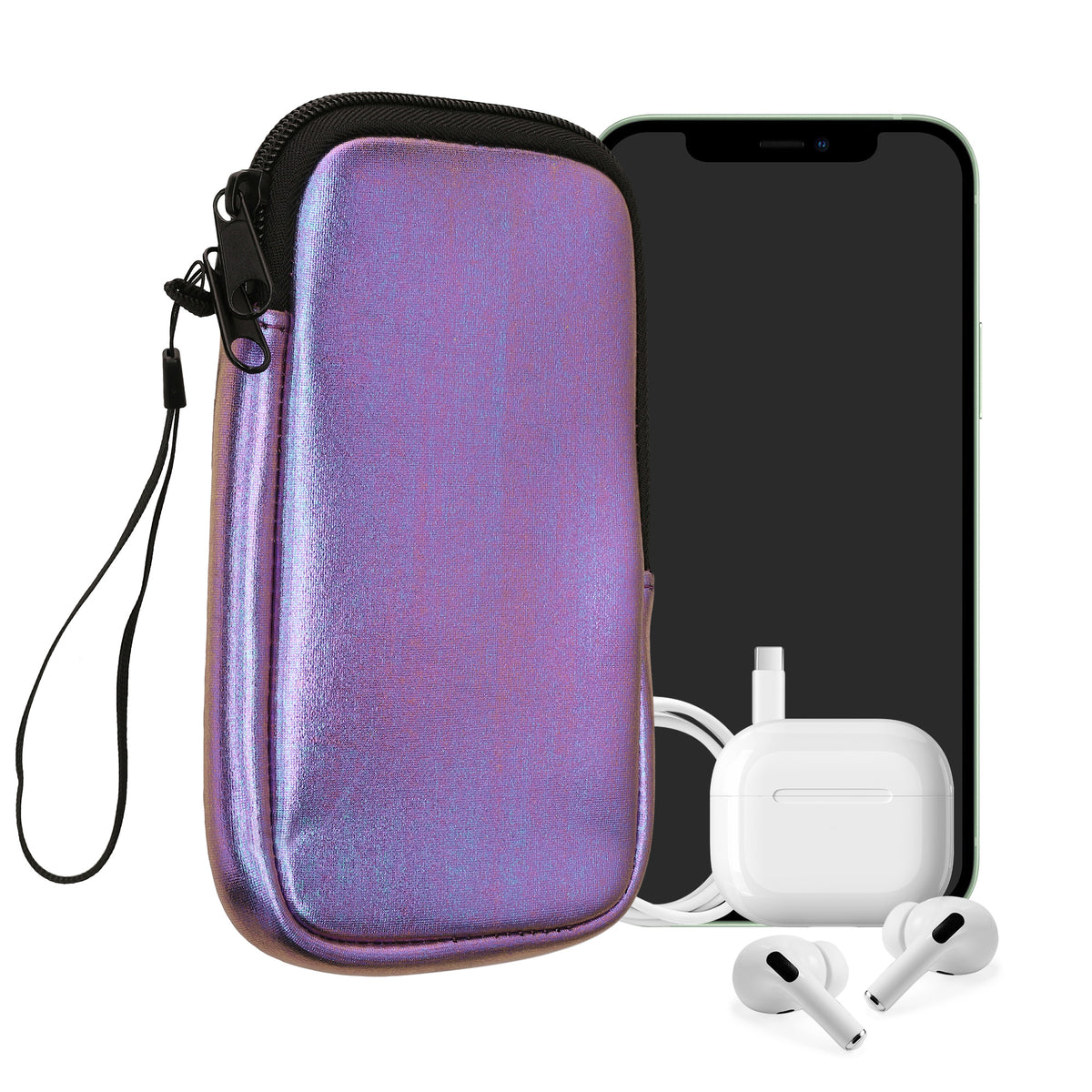 Phone Pouch for Smartphones 4.5"