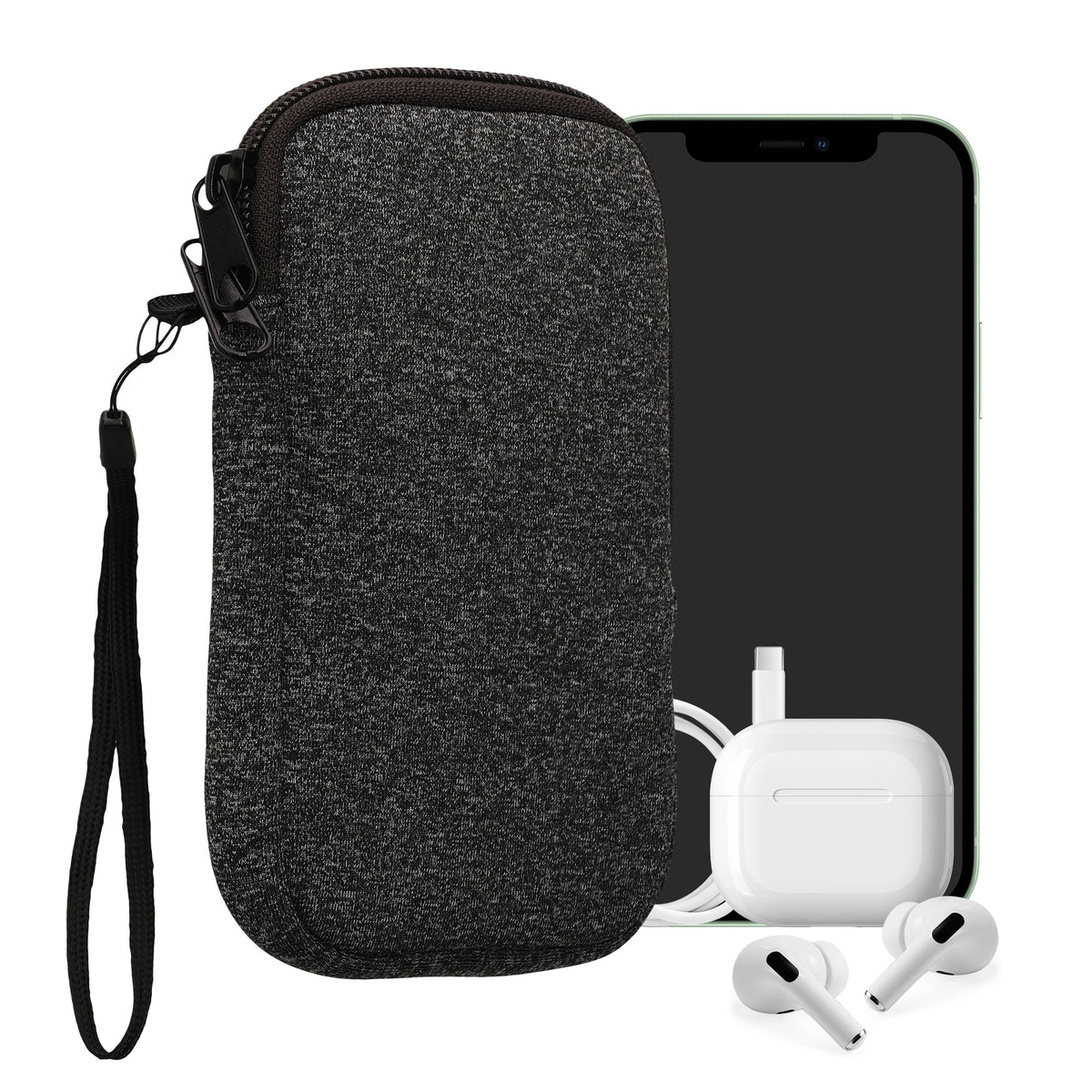 Phone Pouch for Smartphones 4.5"